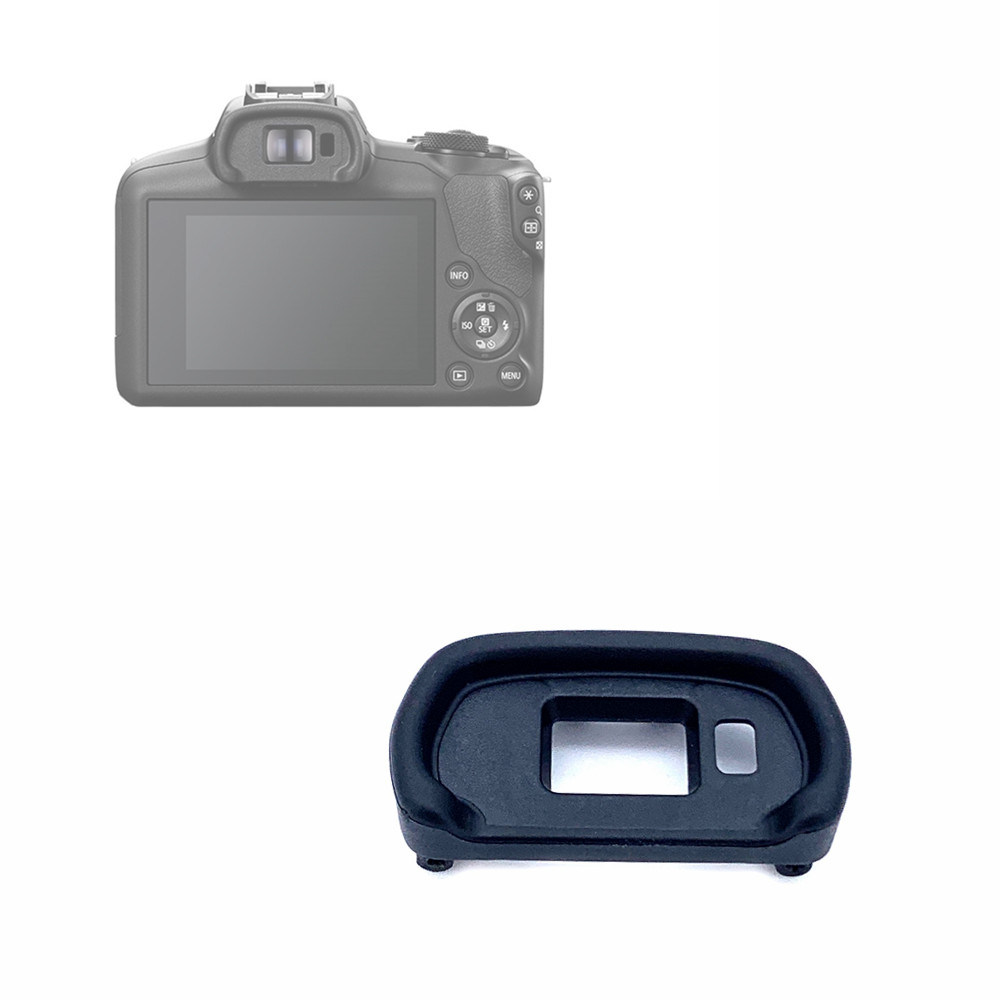 Canon Camera Eos R50 - Жесткий пластиковый наглазник видоискателя для беззеркальной