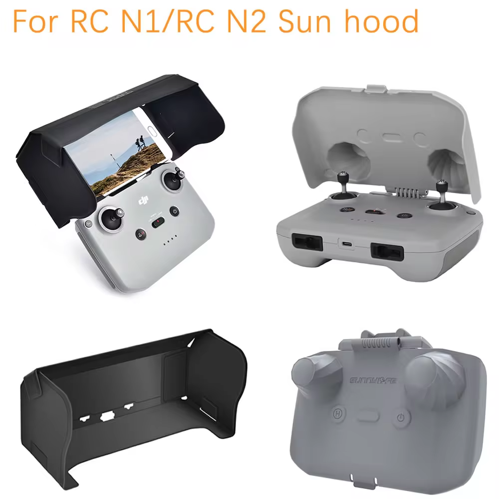 Dji Drone Air 3 - Солнцезащитный козырек RC-N1 для пультов управления