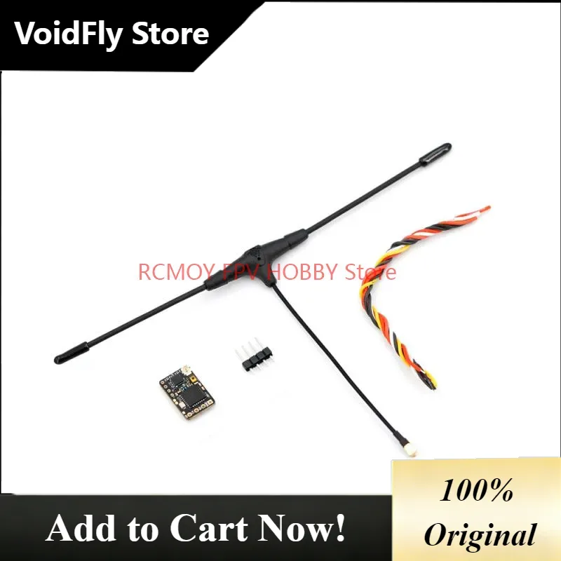Tbs Fpv Crossfire - Новейший приемник VoidFly TBS CROSSFIRE NANO