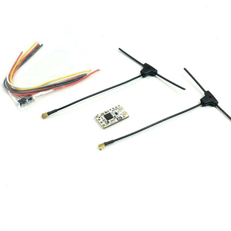 Tbs Fpv Tracer - TBS TRACER NANO RX FPV-приемник 2.4G