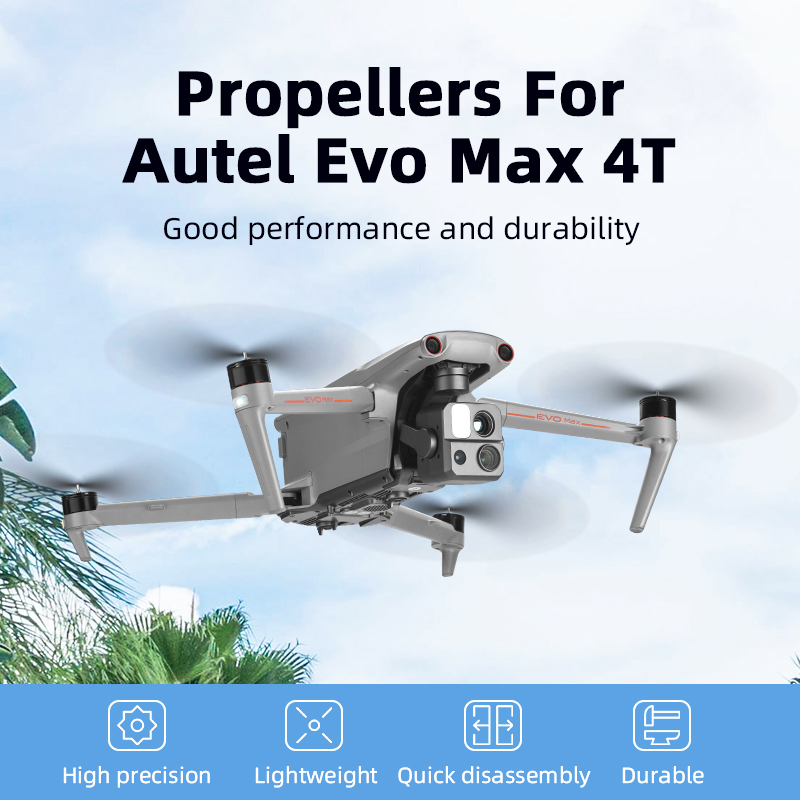 Autel Drone Evo Max 4T - Для Autel Evo Max 4T пропеллер