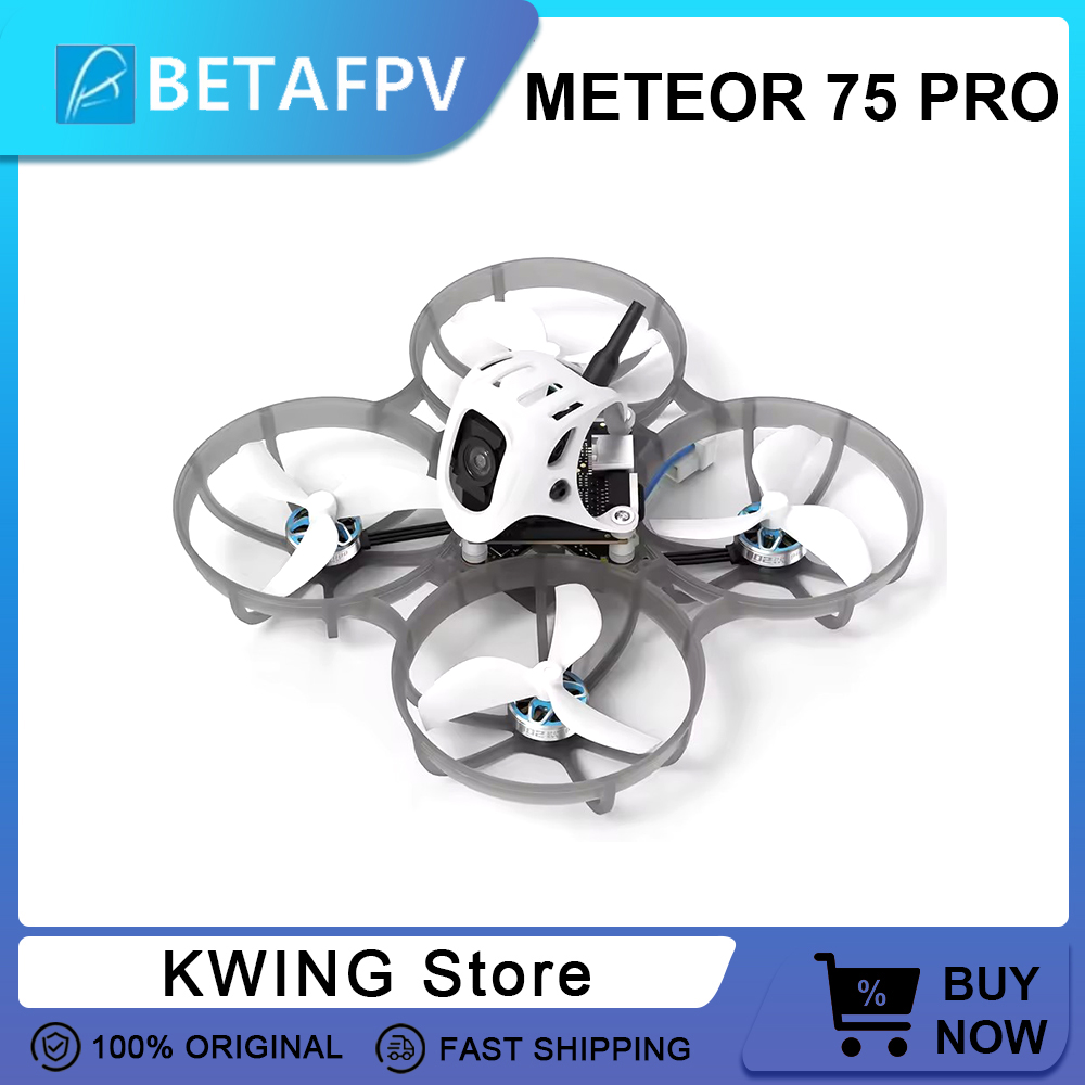 Drone Cinematic - BETAFPV Meteor75 Pro FPV Дроны O4