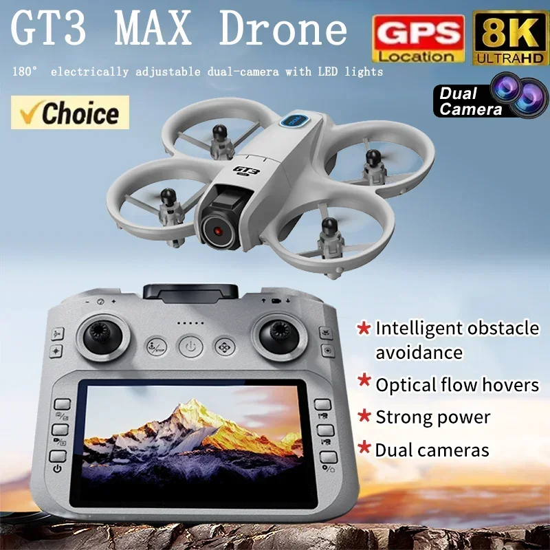 Eachine Drone E58 - Новый квадрокоптер GT3 Mini 2026 года