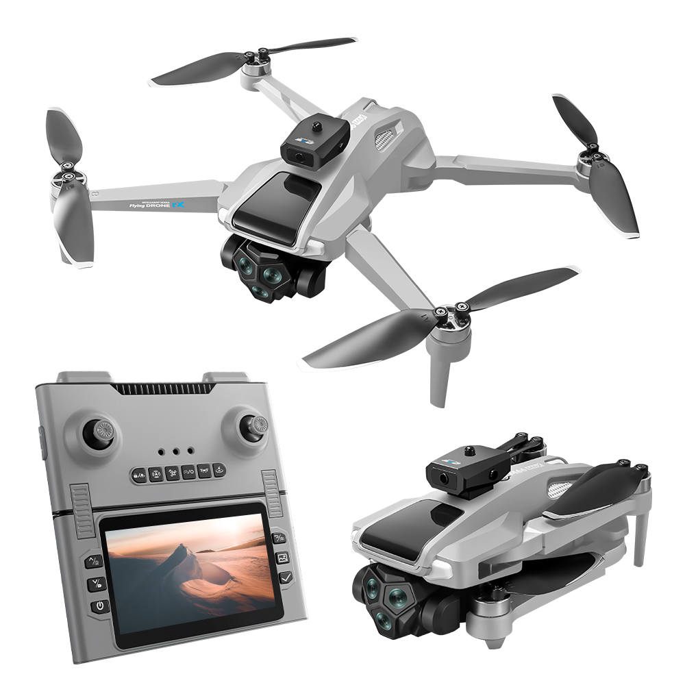 Drone Surveying - Дрон G66 MAX GPS 4K с