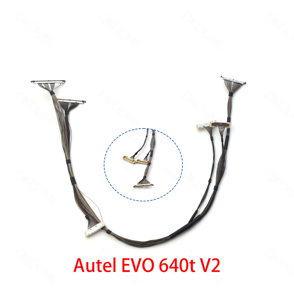 Autel Drone Evo Max 4T - Оригинальный коаксиальный кабель для передачи сигнала