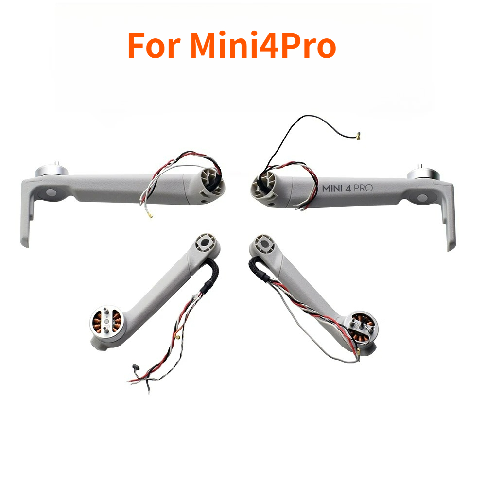 Dji Drone Mini 4 Pro - Оригинальные моторные кронштейны для DJI Mini