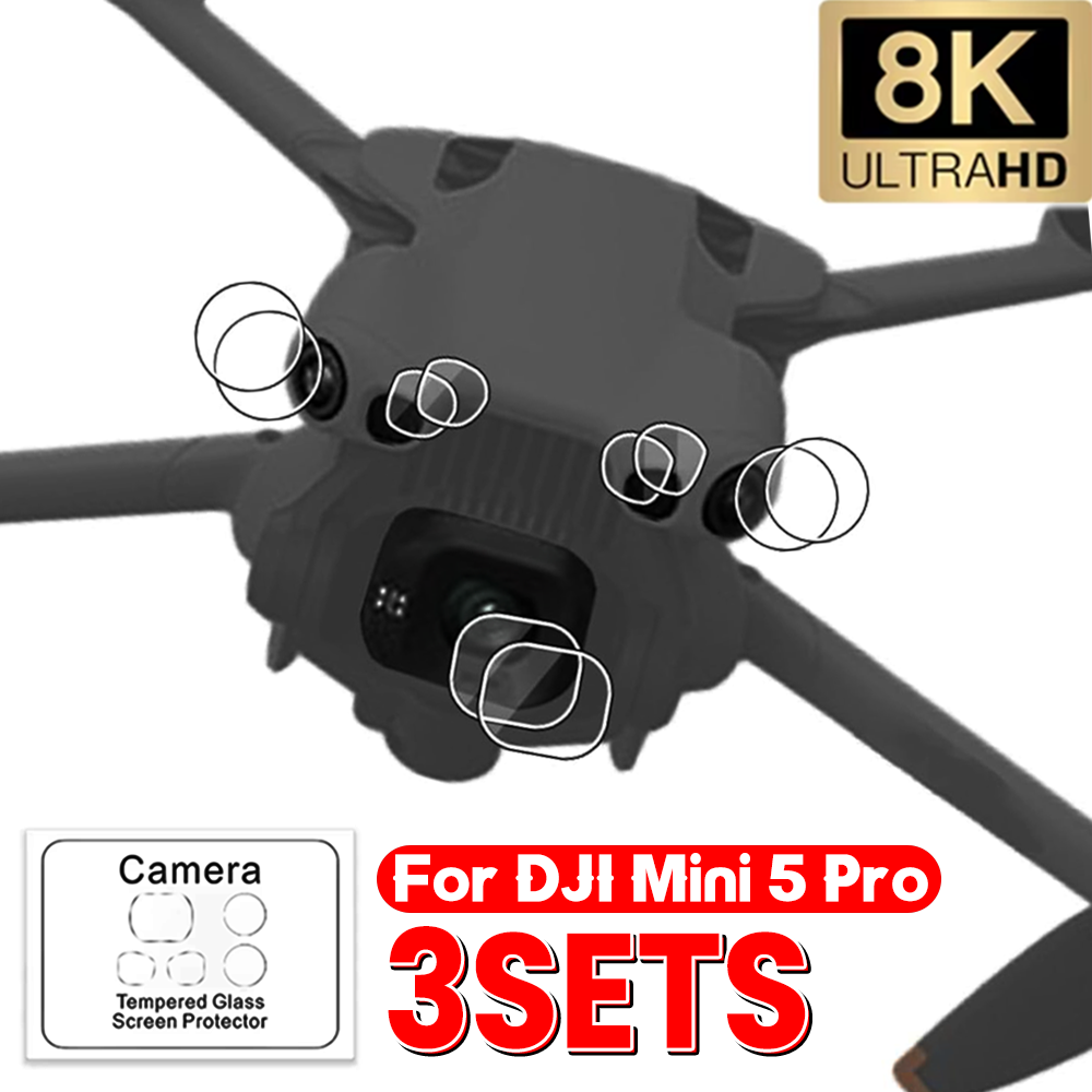 Dji Drone Mini 3 - 3/1 комплект для DJI Mini 5