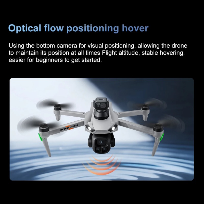 Профессиональный дрон Lenovo V – обзор и цена Drone Surveying