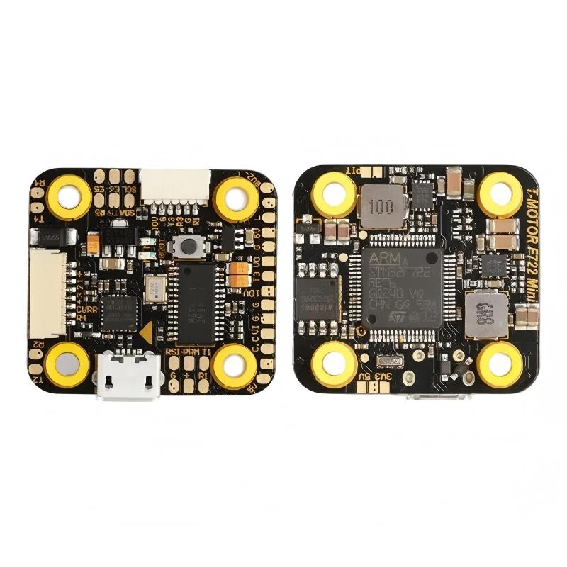 Комбо-набор T-Motor MINI F7 и  – обзор и цена Betaflight Fc F7