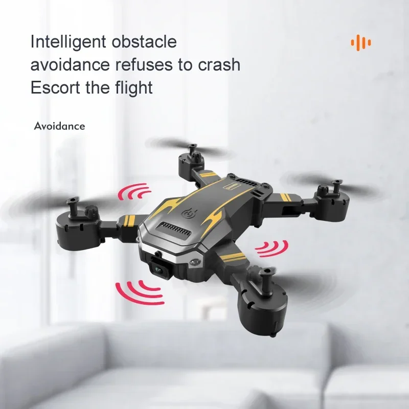 Уличный дрон G6 5G Профессиона – обзор и цена Eachine Drone E58