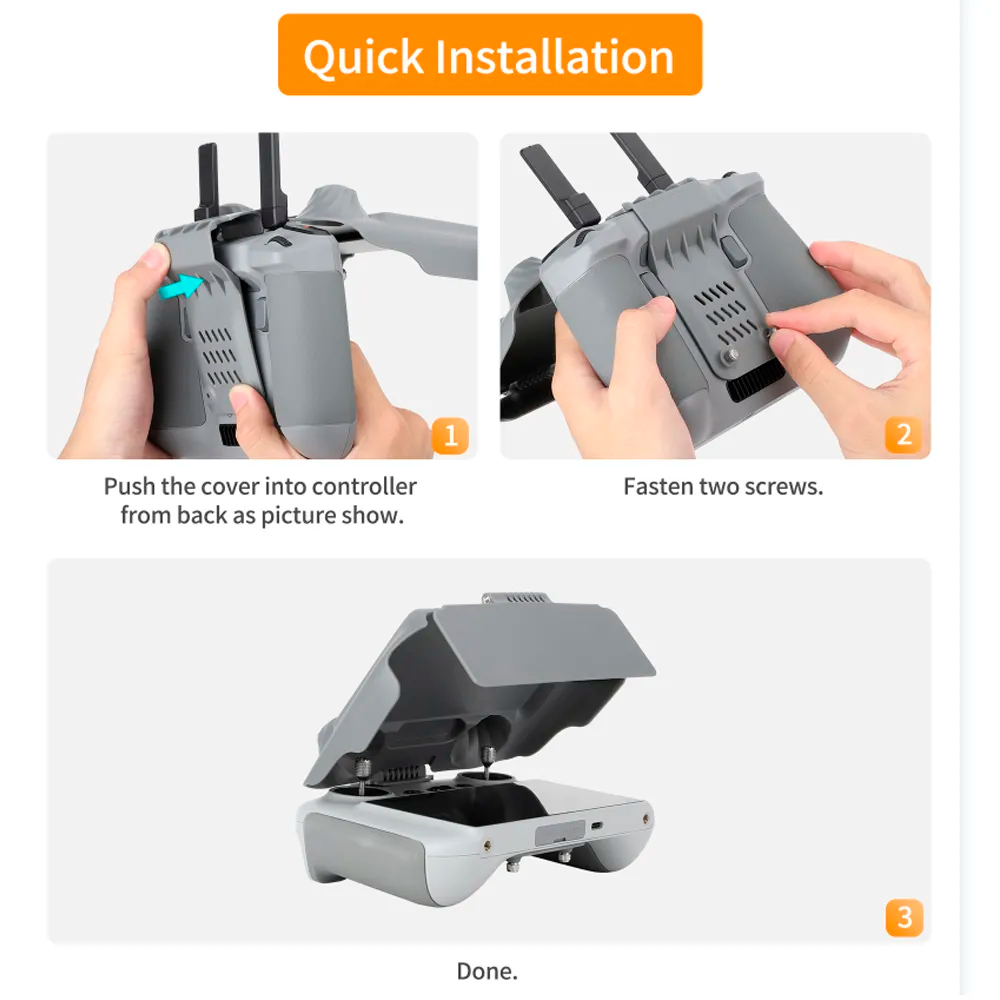 Защитный чехол для экрана для  – обзор и цена Dji Drone Mini 3