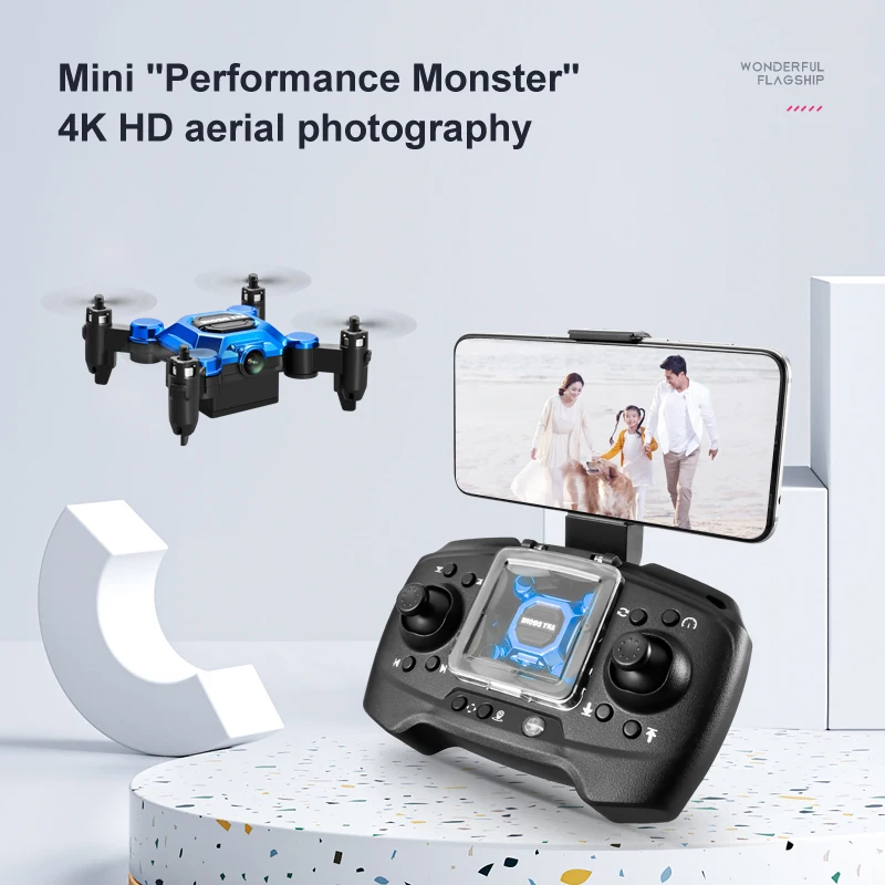 Мини-дрон K04 для складного хр – обзор и цена Drone Multispectral