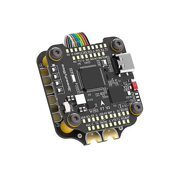Полетный контроллер AeroPartsS – обзор и цена Betaflight Fc F7