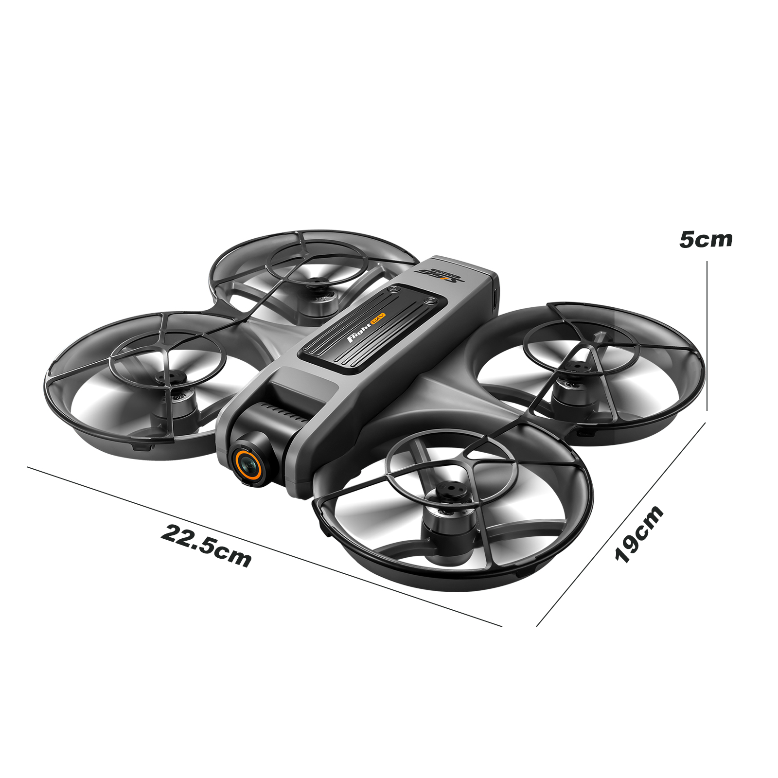 Радиоуправляемый дрон ZNLYRION – обзор и цена Drone Aerial Photography