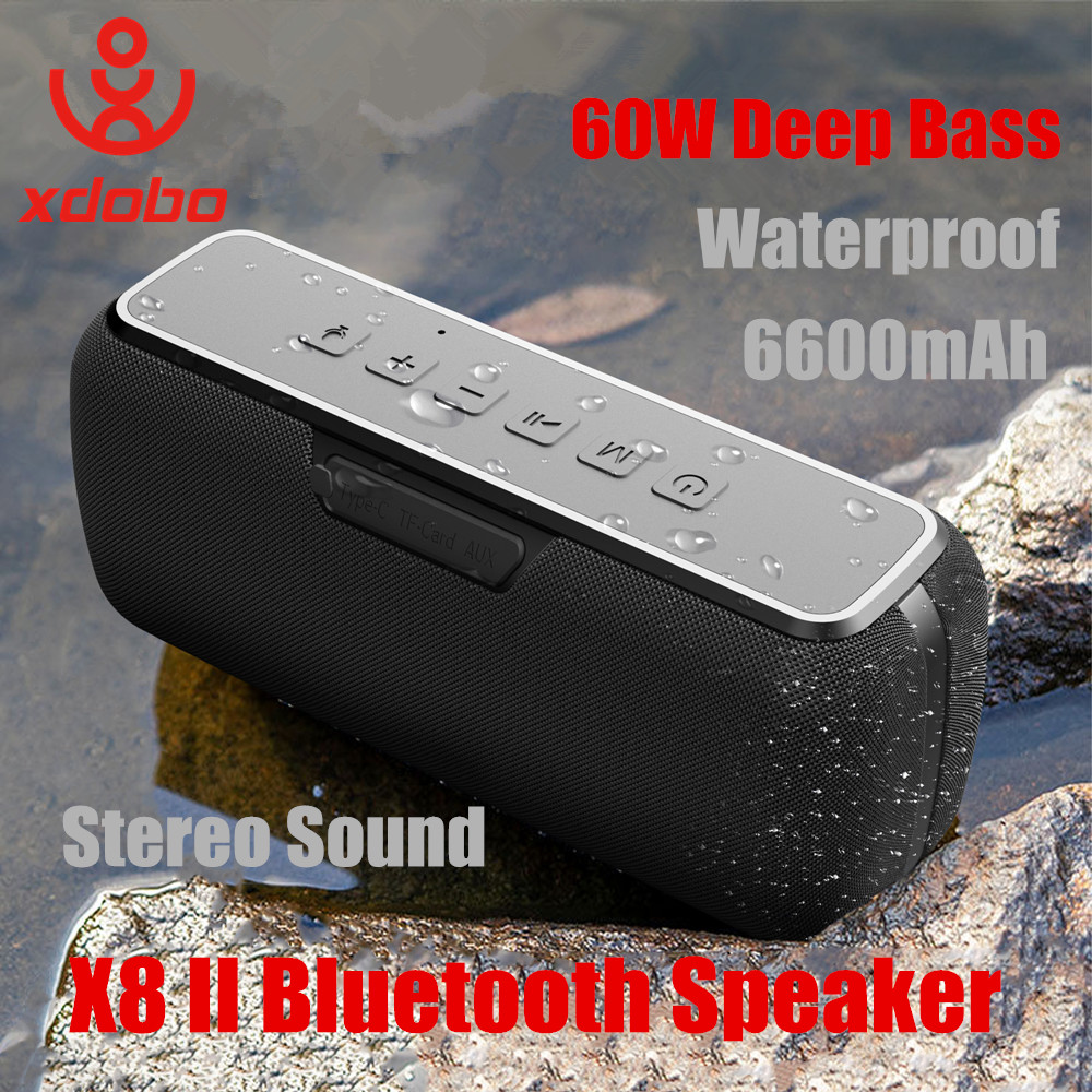 60 Вт Xdobo X8II Bluetooth-дин – обзор и цена Holy Stone Drone Hs175