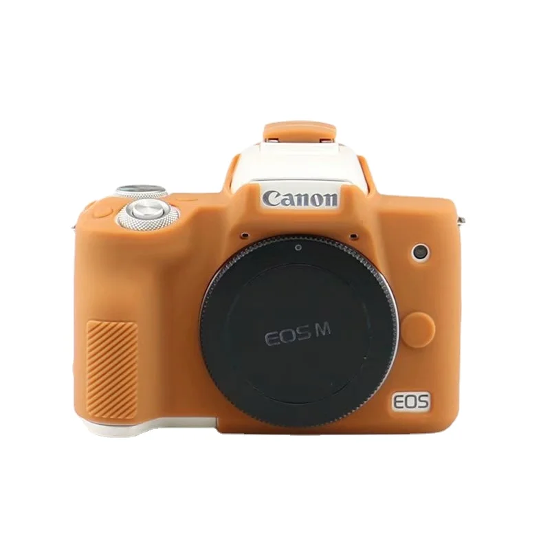 M50 Силиконовый защитный чехол – обзор и цена Canon Camera Eos M50 Mark Ii