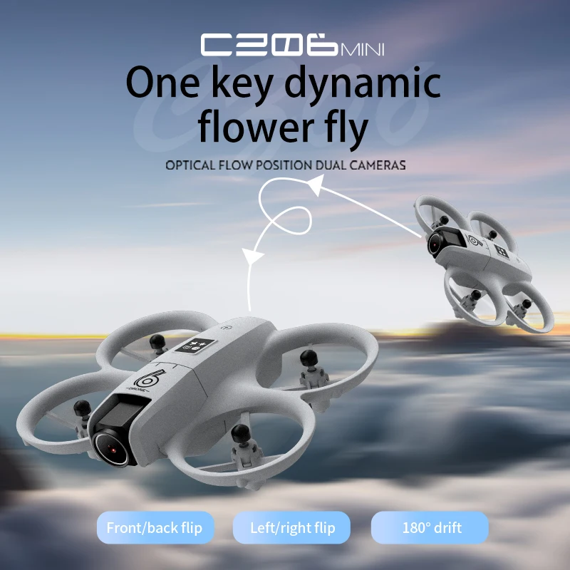 CZ06 Мини RC Квадрокоптер Дрон – обзор и цена Drone Cinematic