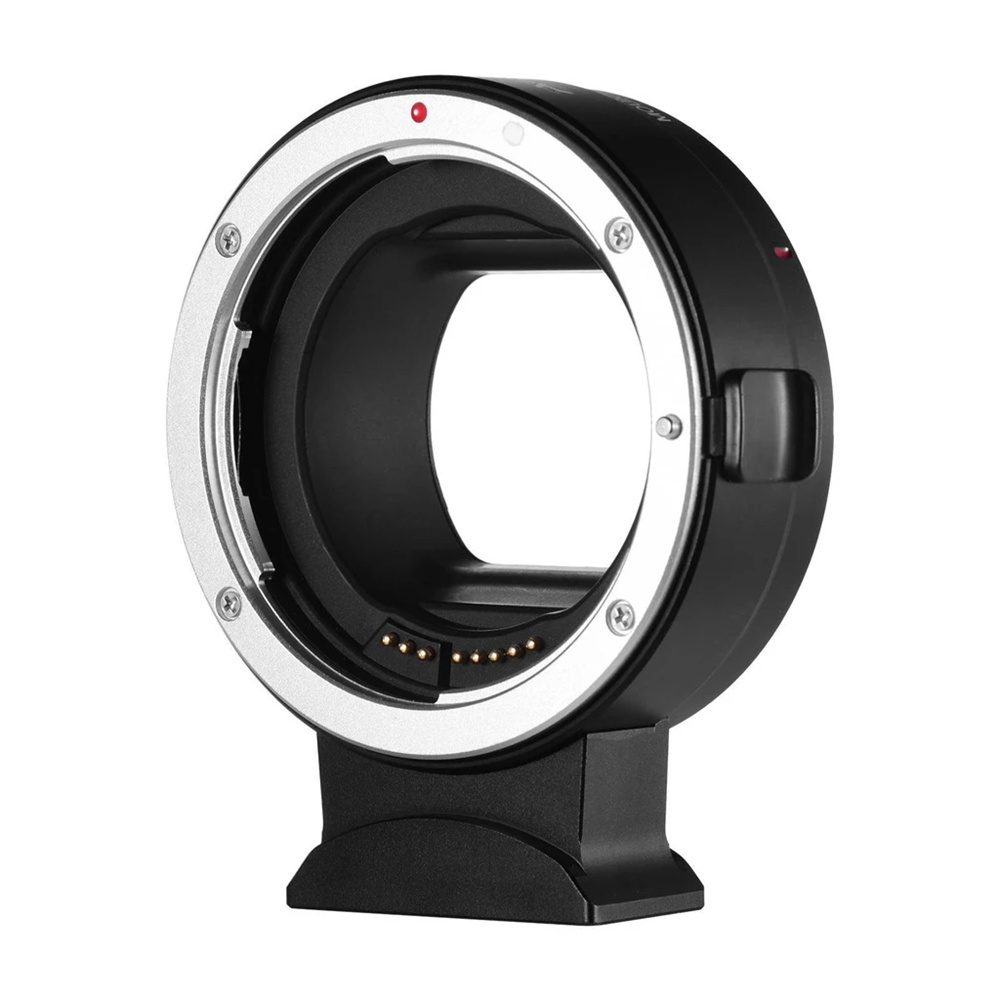 Адаптер с креплением EOS R EF/ – обзор и цена Canon Camera Eos R50