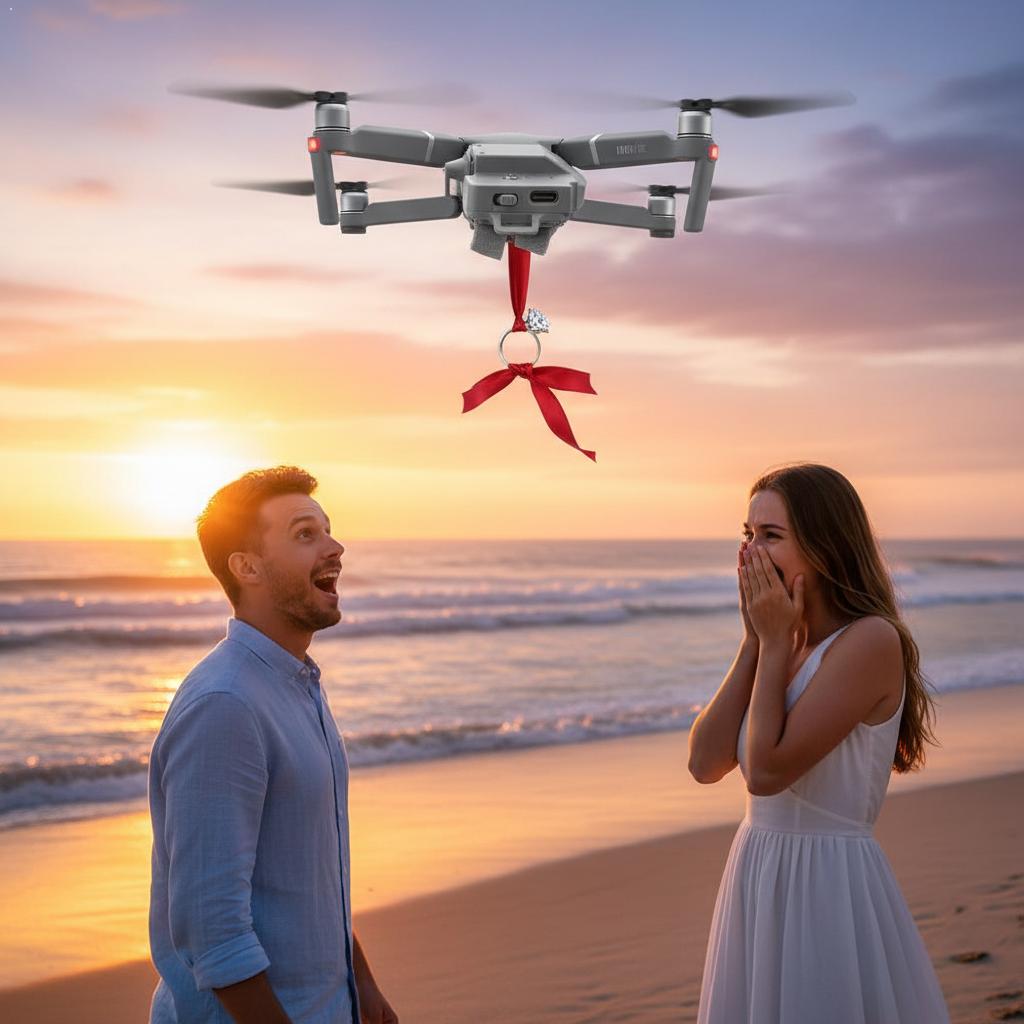 Легкая система сброса груза дл – обзор и цена Dji Drone Mini 4 Pro