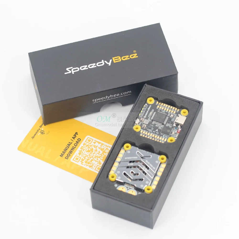 RunCam SpeedyBee F7 V3 BL32 50 – обзор и цена Betaflight Fc F7