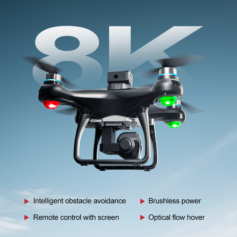 Дрон Z3 HD для аэрофотосъемки  – обзор и цена Drone Multispectral