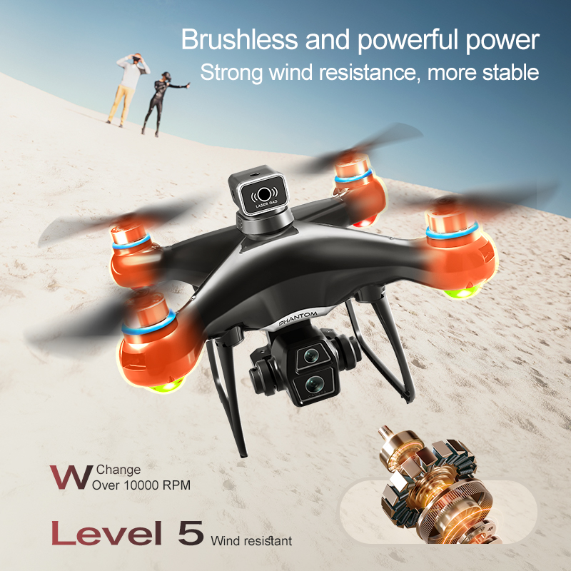 Дрон Z3 HD для аэрофотосъемки  – обзор и цена Drone Multispectral