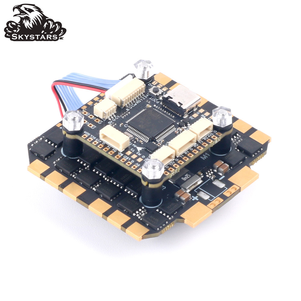 Полетный контроллер Skystars F – обзор и цена Betaflight Fc F7