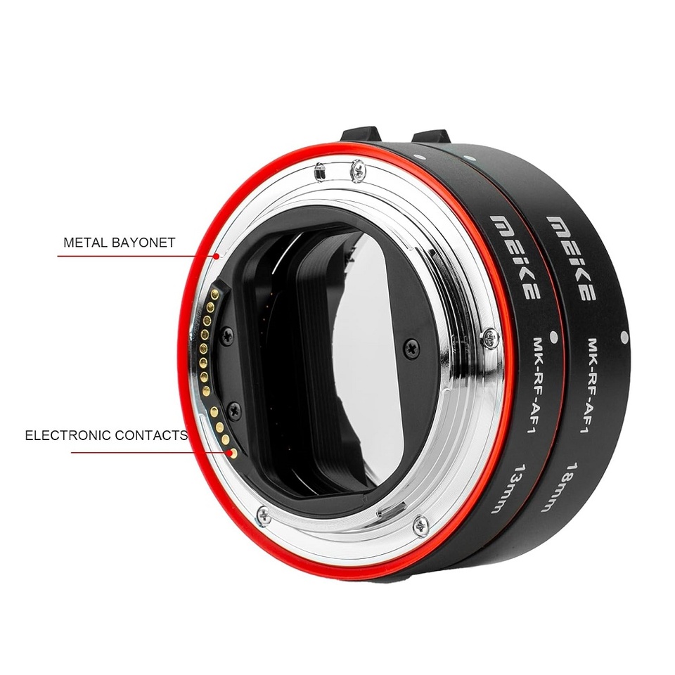 Металлическая макроудлинительн – обзор и цена Canon Camera Eos R8