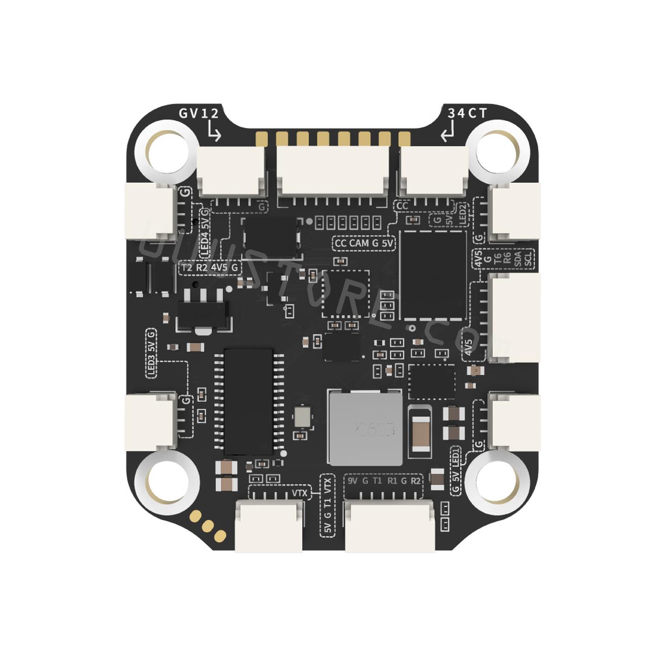 Новый полетный контроллер Spee – обзор и цена Betaflight Fc F7