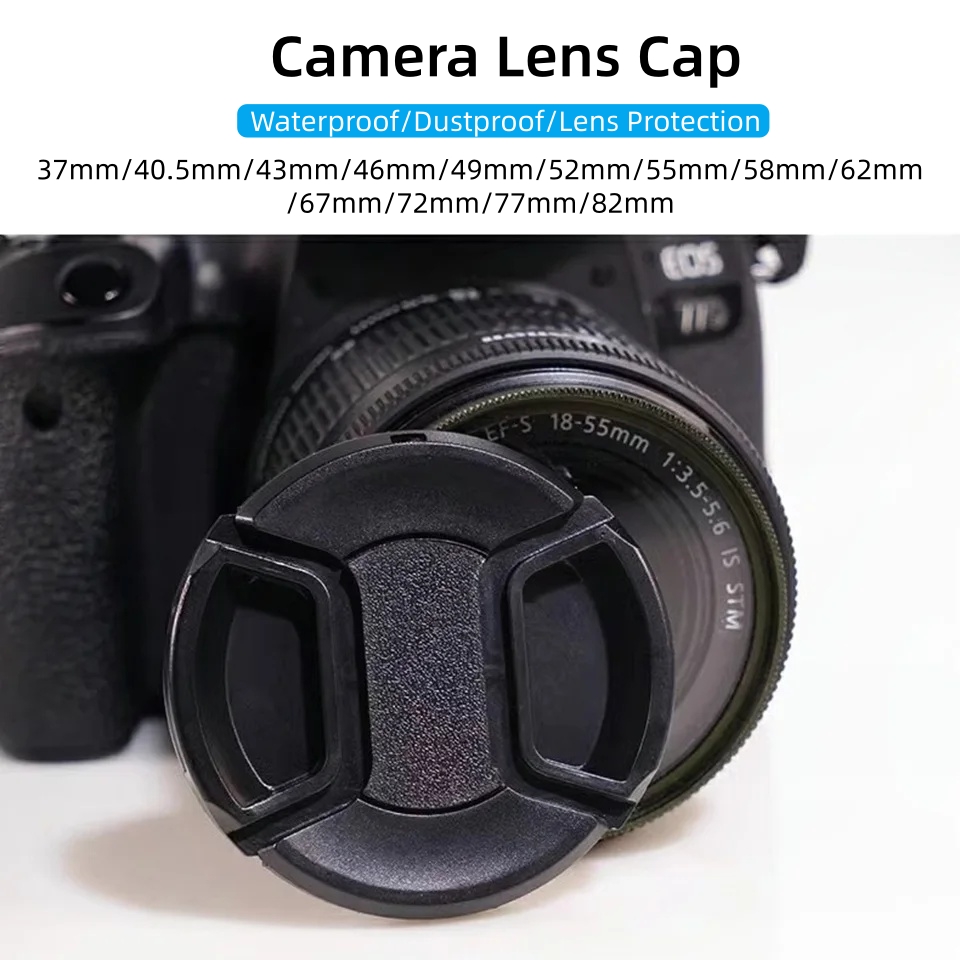Крышка объектива камеры 37 мм, – обзор и цена Canon Camera Eos R50