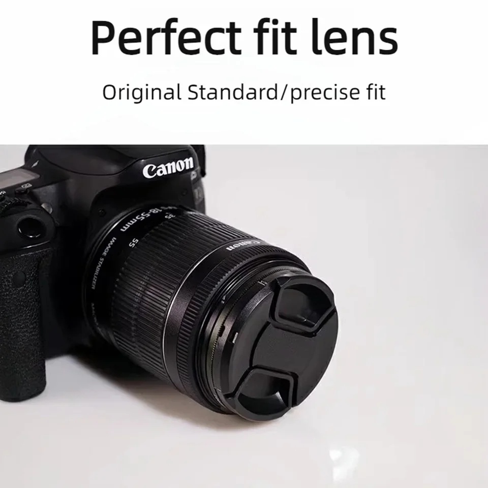Крышка объектива камеры 37 мм, – обзор и цена Canon Camera Eos R50