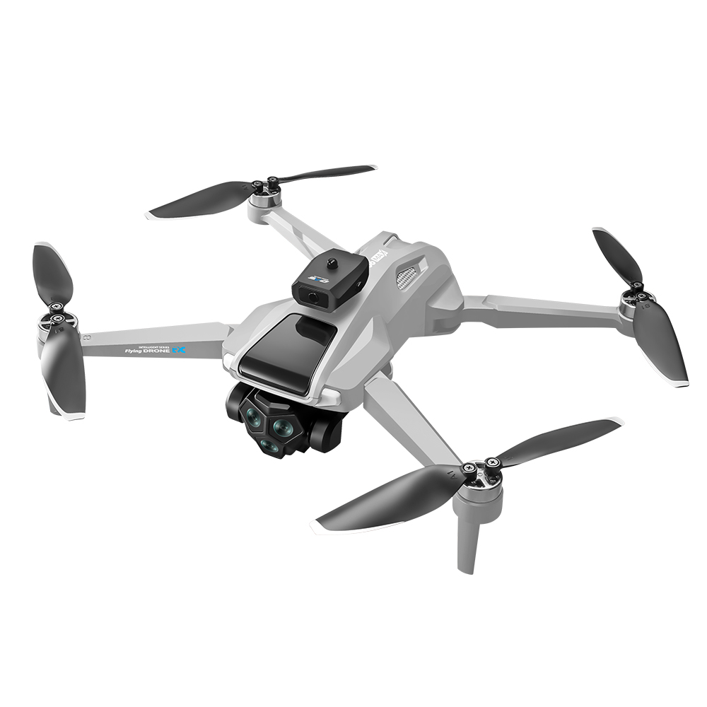 Дрон G66 MAX GPS 4K с професси – обзор и цена Drone Surveying