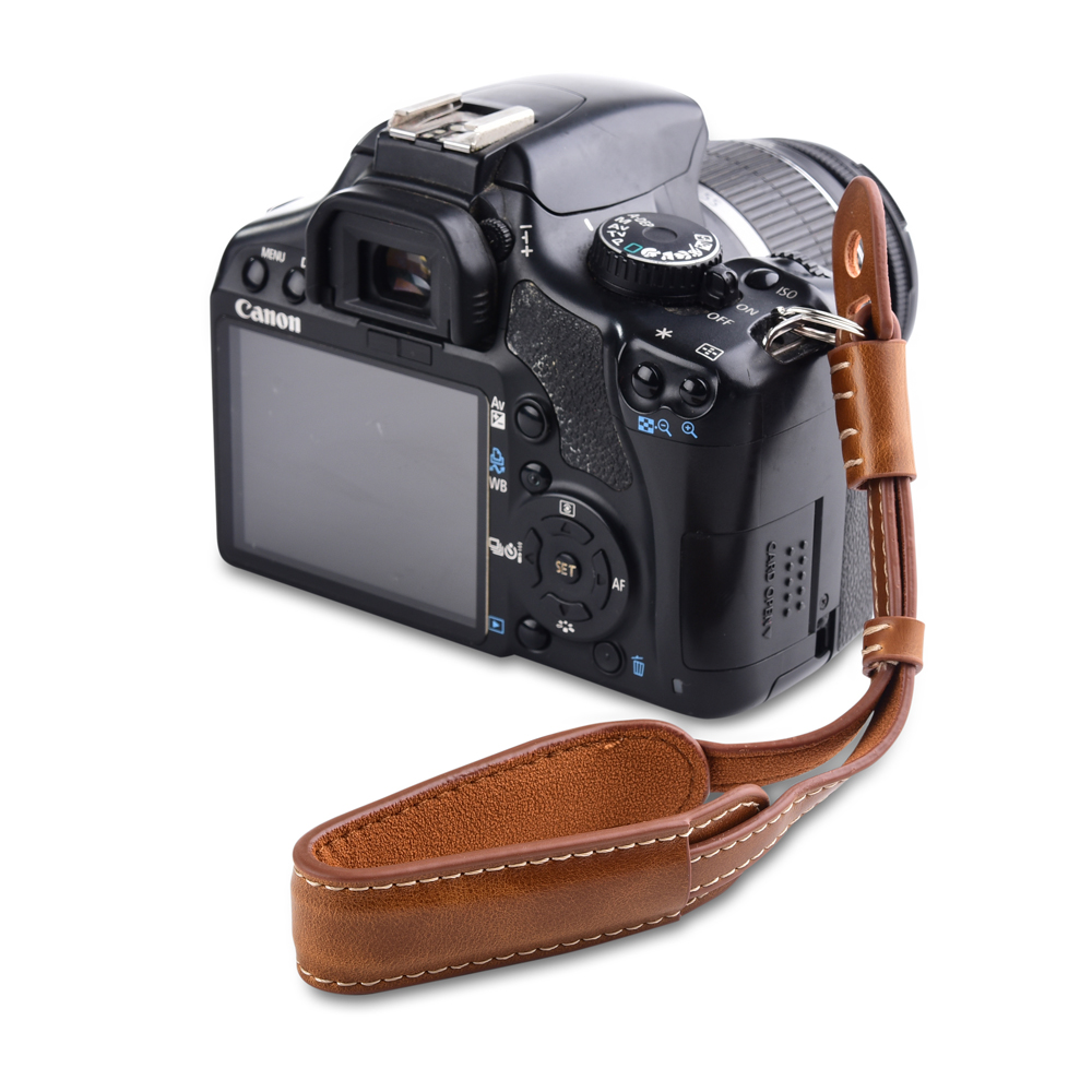Кожаный ремешок с металлически – обзор и цена Canon Camera Eos R50