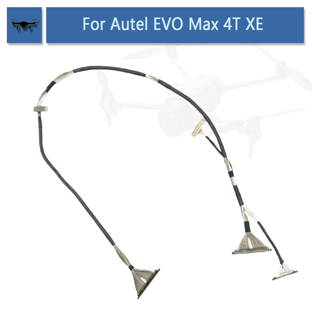 Оригинальный сигнальный кабель – обзор и цена Autel Drone Evo Max 4T