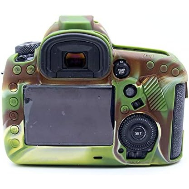 Защитная сумка Silicon Armor S – обзор и цена Canon Camera Eos M50 Mark Ii