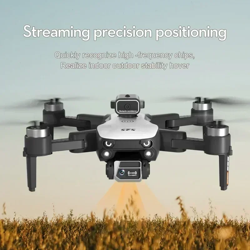 S2S Мини Дрон 8K Профессиональ – обзор и цена Drone Multispectral