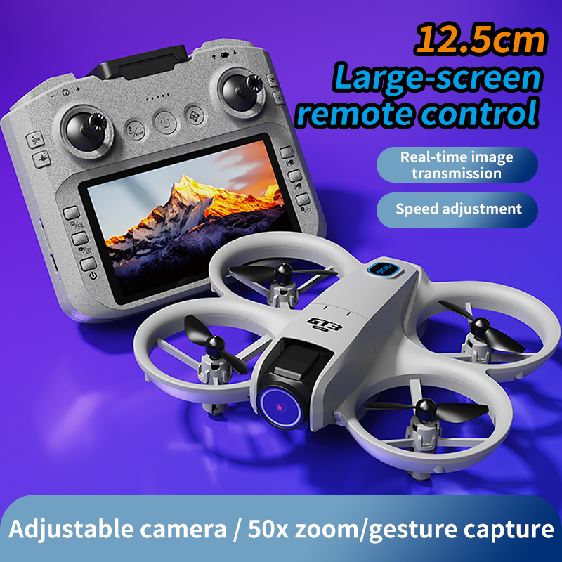 Мини-дрон 2026 GT3/GT3 MAX с к – обзор и цена Eachine Drone E58