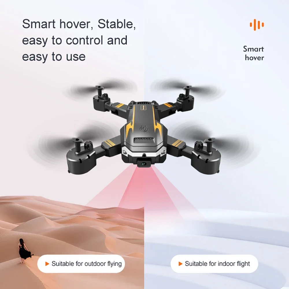 G6 Дрон 8K 5G Профессиональная – обзор и цена Drone Surveying
